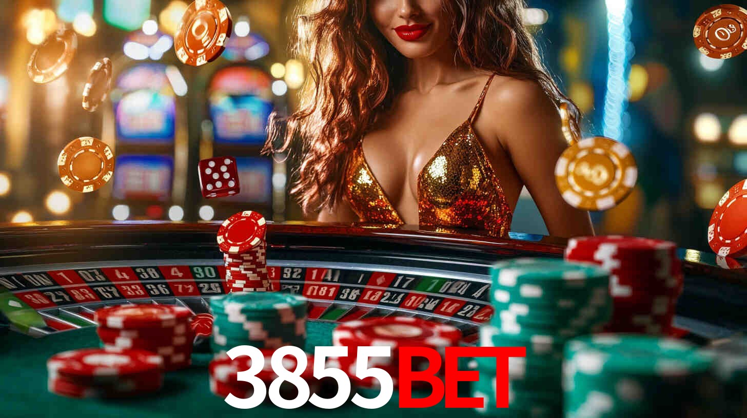 3855BET: O Mundo Paga de Jogos Incríveis