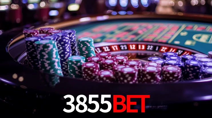 Jogos em App: Explore a Diversão no 3855BET