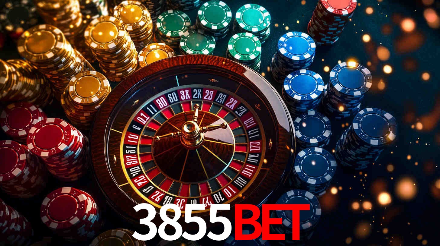 3855BET: O Mundo Paga de Jogos Incríveis