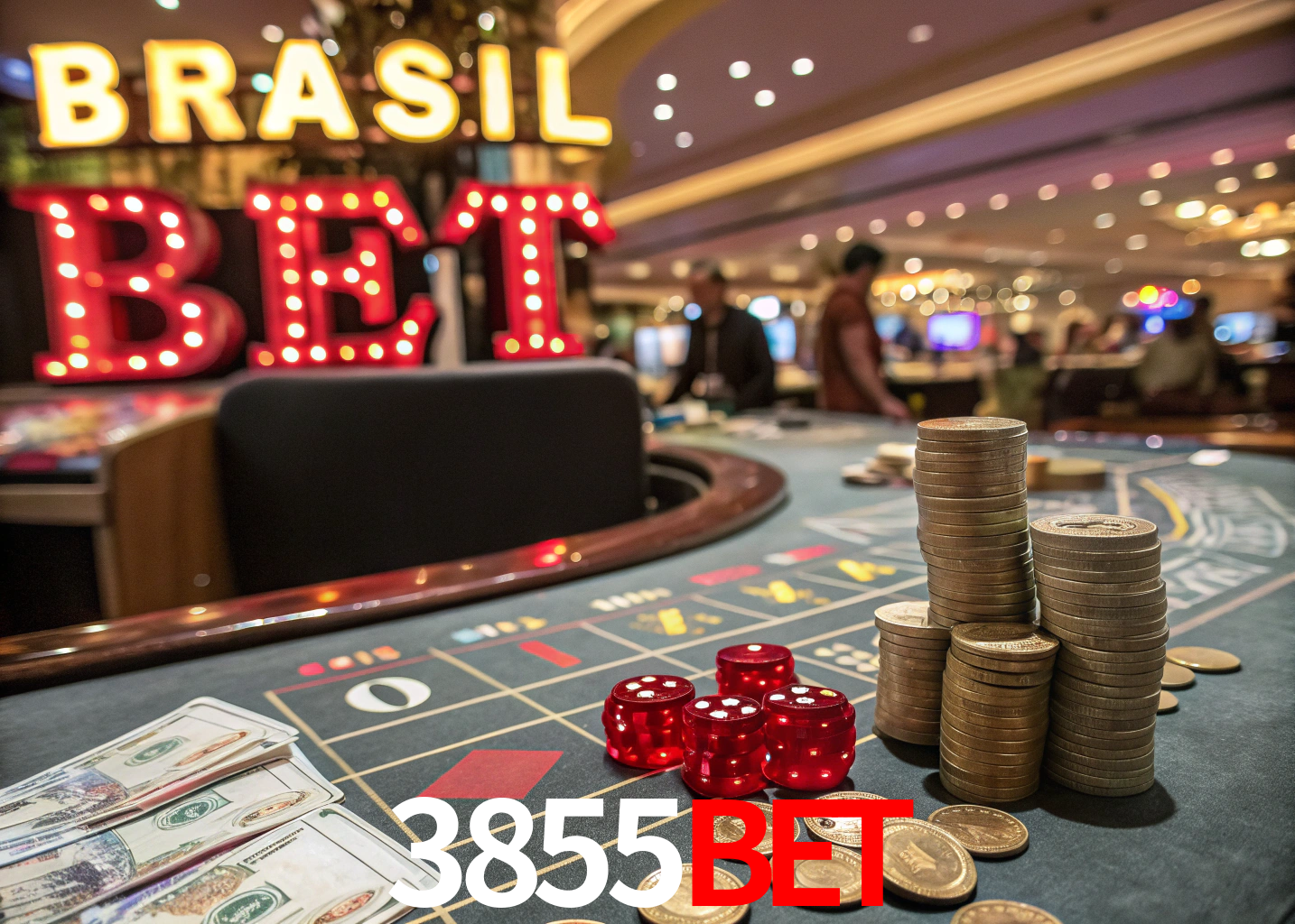 3855BET Apostas ao Vivo