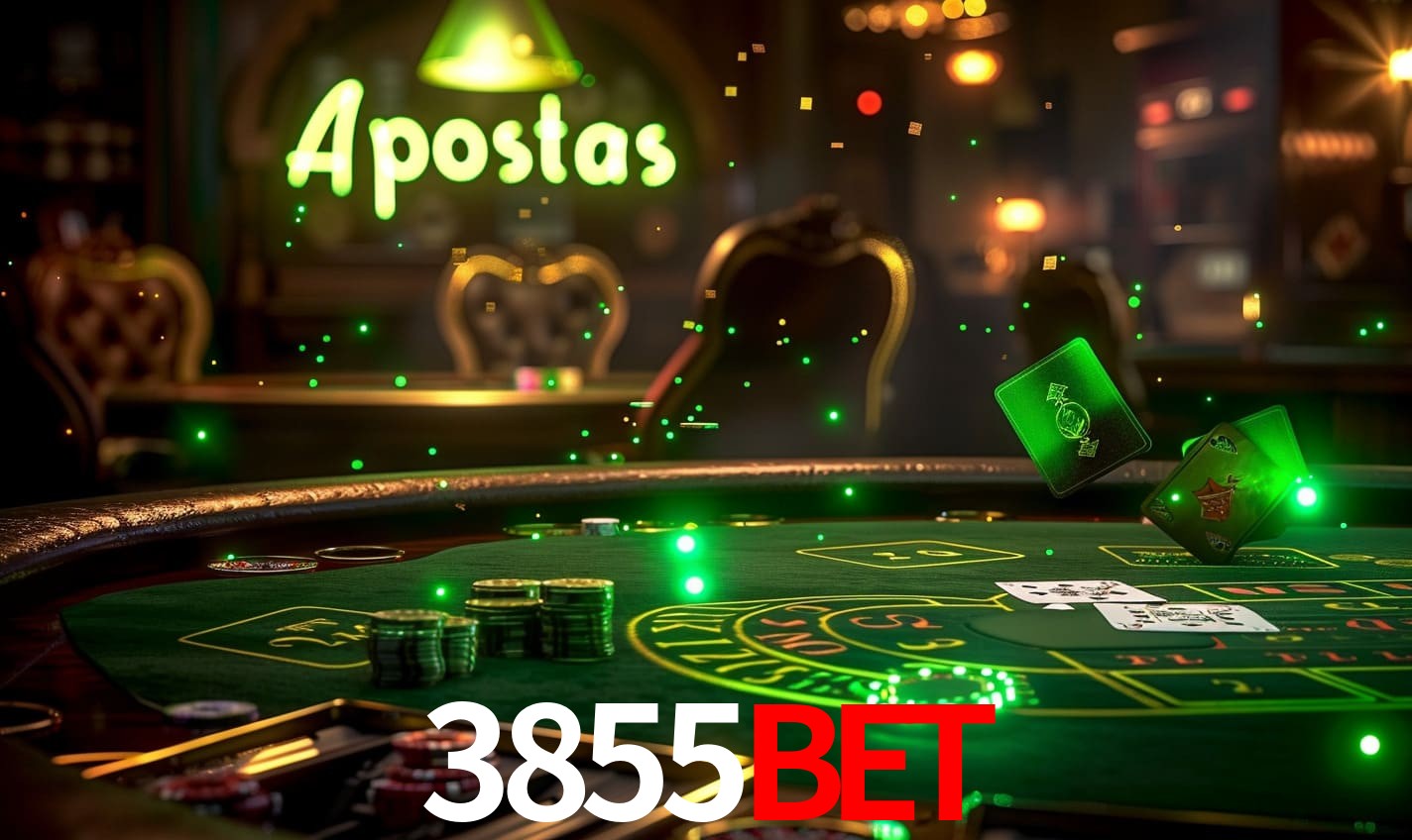 3855BET: A Plataforma de Jogos que Revoluciona o Entretenimento