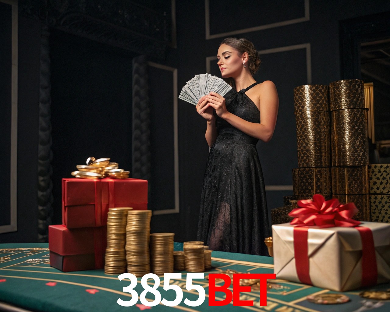 Apostas do 3855BET: A Revolução da Diversão Online