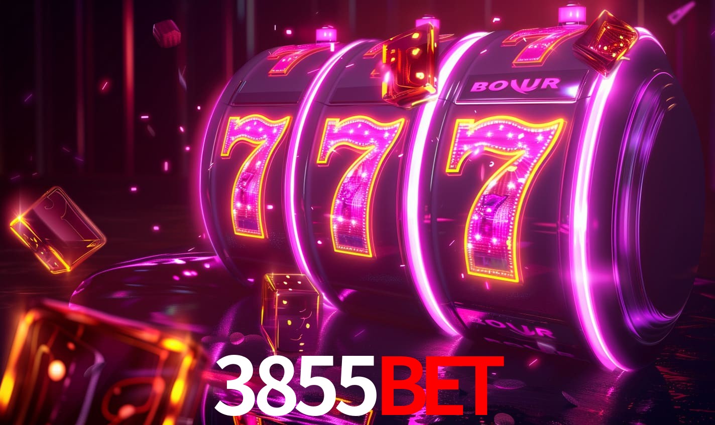 3855BET: O Mundo Paga de Jogos Incríveis