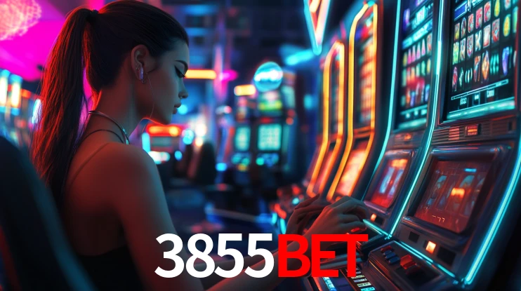 3855BET: A Plataforma de Jogos que Revoluciona o Entretenimento