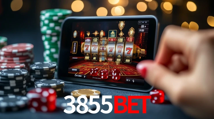 3855BET Promoções Especiais