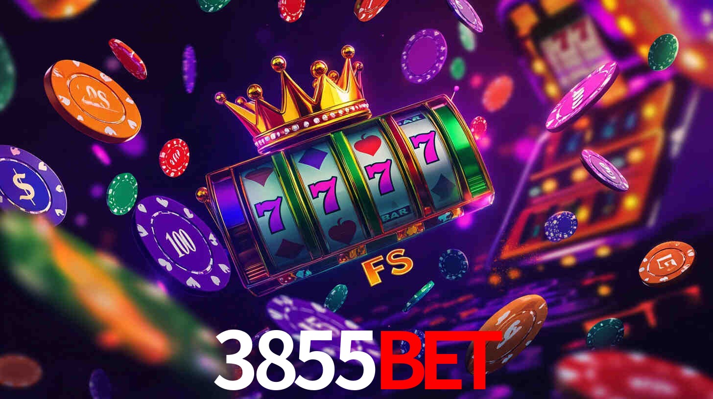 3855BET Esportes Abertos