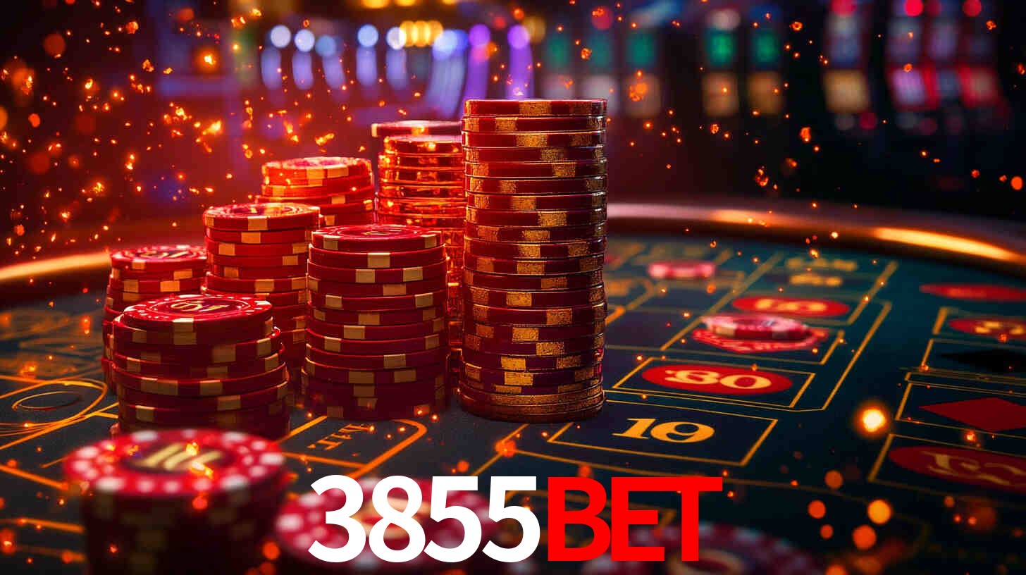 3855BET Bônus e Ofertas