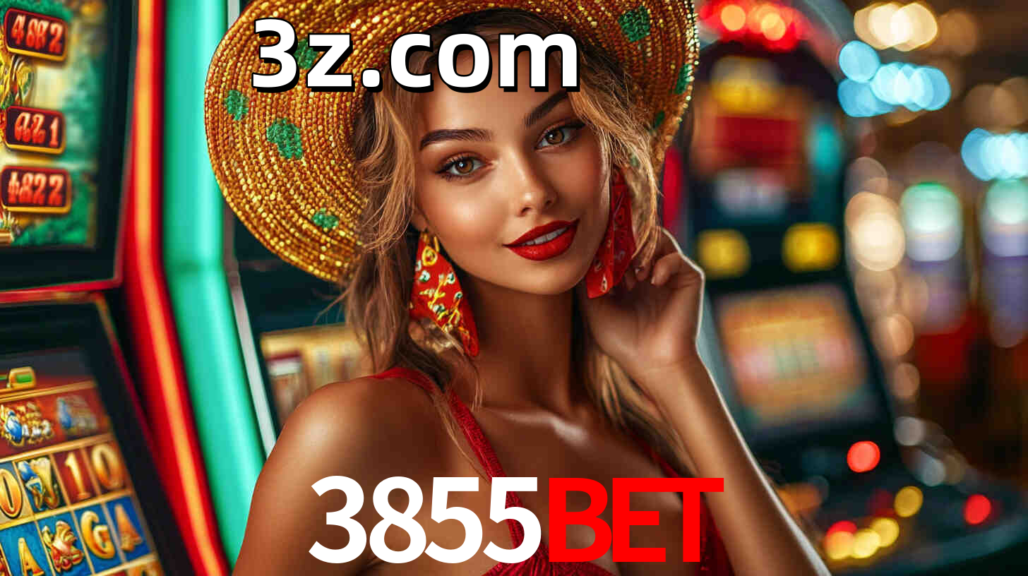 3855BET Plataforma Completa